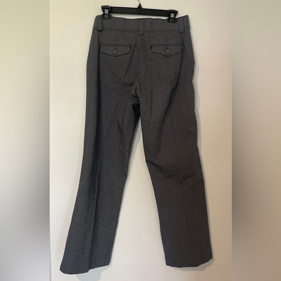 Lee Platinum Collection Women's Black/White Trousers 10 Short - Picture 5 of 9